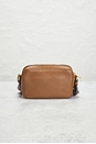 view 3 of 10 Prada Vitello Phenix Camera Bag in Tan