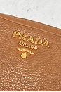 view 5 of 10 Prada Vitello Phenix Camera Bag in Tan