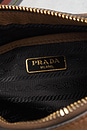view 6 of 10 Prada Vitello Phenix Camera Bag in Tan