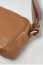 view 7 of 10 Prada Vitello Phenix Camera Bag in Tan