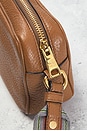 view 9 of 10 Prada Vitello Phenix Camera Bag in Tan