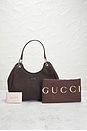 view 9 of 9 Gucci Colbert Hobo Bag in Black
