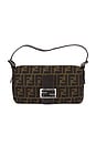 view 1 of 9 BOLSO FENDI in Tobacco Brown