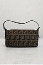 view 3 of 9 BOLSO FENDI in Tobacco Brown