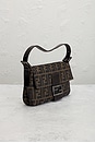 view 4 of 9 BOLSO FENDI in Tobacco Brown