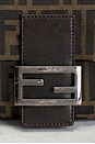 view 6 of 9 BOLSO FENDI in Tobacco Brown