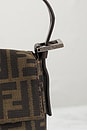 view 7 of 9 BOLSO FENDI in Tobacco Brown