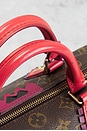 view 7 of 9 Louis Vuitton Monogram Speedy 30 Handbag in Brown