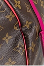 view 8 of 9 Louis Vuitton Monogram Speedy 30 Handbag in Brown