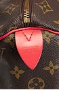 view 9 of 9 Louis Vuitton Monogram Speedy 30 Handbag in Brown