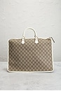 view 3 of 9 SAC GUCCI in Beige