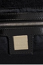 view 5 of 9 Fendi Vintage Baguette Shoulder Bag in Black