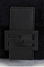 view 6 of 9 Fendi Vintage Baguette Shoulder Bag in Black