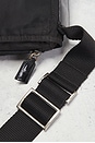 view 7 of 9 Prada Tessuto Messenger Bag in Black