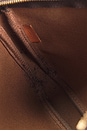 view 7 of 8 Louis Vuitton Monogram Pochette Accessoires Shoulder Bag in Brown