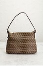 view 3 of 9 BOLSO FENDI in Beige