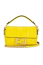 view 1 of 8 SAC FENDI in Yellow