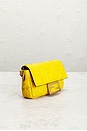 view 4 of 8 SAC FENDI in Yellow