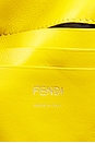 view 5 of 8 SAC FENDI in Yellow