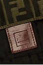 view 5 of 9 Fendi Zucca Tote Bag in Brown