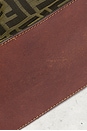 view 7 of 9 Fendi Zucca Tote Bag in Brown