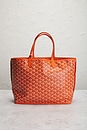 view 3 of 10 BOLSO GOYARD in Orange