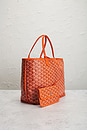 view 6 of 10 BOLSO GOYARD in Orange