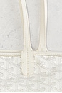 view 7 of 9 Goyard Saint Louis PM Tote Bag in White