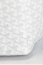 view 8 of 9 Goyard Saint Louis PM Tote Bag in White