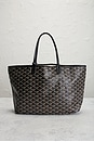 view 2 of 8 Goyard Saint Louis PM Tote Bag in Black
