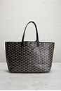 view 3 of 8 Goyard Saint Louis PM Tote Bag in Black