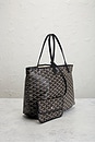 view 4 of 8 Goyard Saint Louis PM Tote Bag in Black