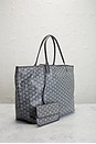 view 4 of 9 GOYARD 백 in Grey
