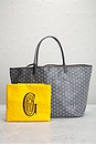 view 9 of 9 GOYARD 백 in Grey