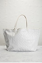 view 2 of 10 Goyard Anjou Reversible PM Tote Bag in White