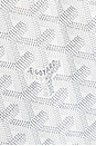 view 6 of 10 Goyard Anjou Reversible PM Tote Bag in White