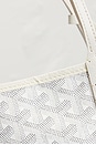 view 8 of 10 Goyard Anjou Reversible PM Tote Bag in White