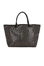 view 1 of 9 BOLSO GOYARD in Black