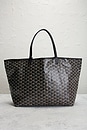 view 2 of 9 BOLSO GOYARD in Black