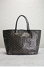 view 3 of 9 BOLSO GOYARD in Black
