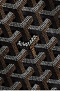 view 6 of 9 BOLSO GOYARD in Black