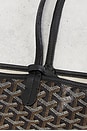 view 7 of 9 BOLSO GOYARD in Black