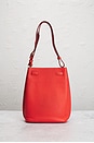 view 3 of 7 Hermes Togo So Kelly 26 Shoulder Bag in Rouge