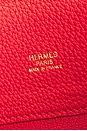 view 5 of 7 Hermes Togo So Kelly 26 Shoulder Bag in Rouge