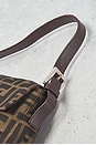 view 9 of 9 SAC FENDI in Tobacco Brown