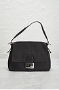 view 2 of 9 BOLSO FENDI in Black