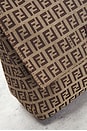 view 10 of 10 Fendi Zucchino Baguette Shoulder Bag in Beige