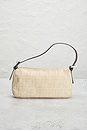 view 3 of 10 FENDI 백 in Ivory