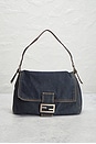 view 2 of 10 FENDI 백 in Blue