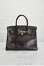 view 2 of 10 HERMES バッグ in Noir